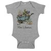 Infant Baby Rib Bodysuit Thumbnail