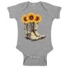 Infant Baby Rib Bodysuit Thumbnail