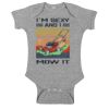 Infant Baby Rib Bodysuit Thumbnail