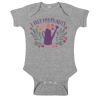 Infant Baby Rib Bodysuit Thumbnail