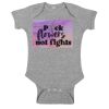 Infant Baby Rib Bodysuit Thumbnail