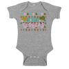 Infant Baby Rib Bodysuit Thumbnail