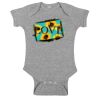 Infant Baby Rib Bodysuit Thumbnail