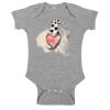 Infant Baby Rib Bodysuit Thumbnail