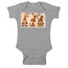 Infant Baby Rib Bodysuit Thumbnail