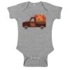 Infant Baby Rib Bodysuit Thumbnail