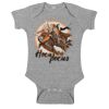 Infant Baby Rib Bodysuit Thumbnail