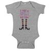 Infant Baby Rib Bodysuit Thumbnail