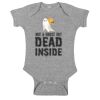 Infant Baby Rib Bodysuit Thumbnail