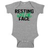 Infant Baby Rib Bodysuit Thumbnail