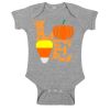 Infant Baby Rib Bodysuit Thumbnail