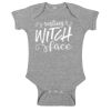 Infant Baby Rib Bodysuit Thumbnail