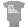 Infant Baby Rib Bodysuit Thumbnail