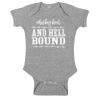 Infant Baby Rib Bodysuit Thumbnail