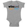 Infant Baby Rib Bodysuit Thumbnail