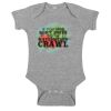 Infant Baby Rib Bodysuit Thumbnail