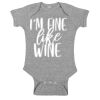 Infant Baby Rib Bodysuit Thumbnail