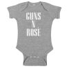 Infant Baby Rib Bodysuit Thumbnail