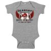 Infant Baby Rib Bodysuit Thumbnail