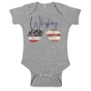 Infant Baby Rib Bodysuit Thumbnail