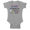 Infant Baby Rib Bodysuit Thumbnail