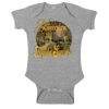 Infant Baby Rib Bodysuit Thumbnail