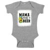 Infant Baby Rib Bodysuit Thumbnail