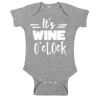 Infant Baby Rib Bodysuit Thumbnail