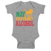 Infant Baby Rib Bodysuit Thumbnail