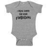 Infant Baby Rib Bodysuit Thumbnail