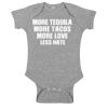 Infant Baby Rib Bodysuit Thumbnail