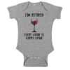 Infant Baby Rib Bodysuit Thumbnail