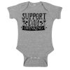 Infant Baby Rib Bodysuit Thumbnail