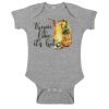 Infant Baby Rib Bodysuit Thumbnail