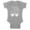 Infant Baby Rib Bodysuit Thumbnail