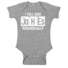 Infant Baby Rib Bodysuit Thumbnail