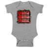 Infant Baby Rib Bodysuit Thumbnail