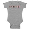 Infant Baby Rib Bodysuit Thumbnail