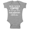 Infant Baby Rib Bodysuit Thumbnail