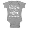 Infant Baby Rib Bodysuit Thumbnail