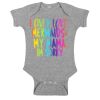 Infant Baby Rib Bodysuit Thumbnail