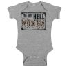 Infant Baby Rib Bodysuit Thumbnail