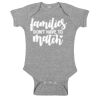 Infant Baby Rib Bodysuit Thumbnail