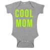 Infant Baby Rib Bodysuit Thumbnail