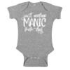 Infant Baby Rib Bodysuit Thumbnail