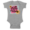 Infant Baby Rib Bodysuit Thumbnail