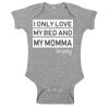 Infant Baby Rib Bodysuit Thumbnail