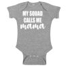 Infant Baby Rib Bodysuit Thumbnail