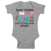 Infant Baby Rib Bodysuit Thumbnail