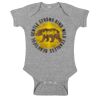 Infant Baby Rib Bodysuit Thumbnail